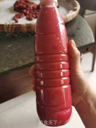 开胃酸甜的杨梅干杨梅汁一次搞定的做法步骤：8