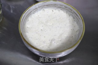 波兰种老面低糖吐司的做法步骤：2