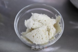波兰种老面低糖吐司的做法步骤：3