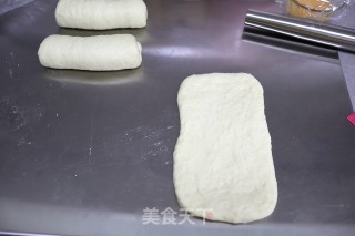 波兰种老面低糖吐司的做法步骤：9