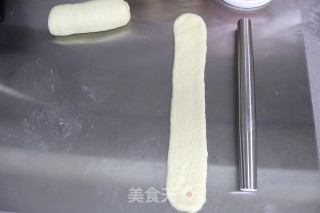 波兰种老面低糖吐司的做法步骤：10