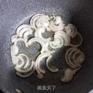 牛肉蔬菜拼饭的做法步骤：7