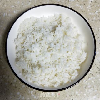 牛肉蔬菜拼饭的做法步骤：13