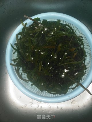 凉拌海带的做法步骤：2