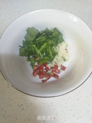 凉拌海带的做法步骤：4