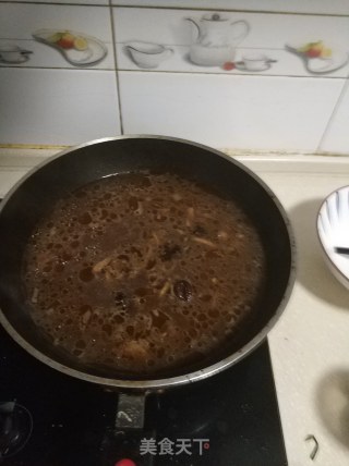 红烧牛肉面的做法步骤：10