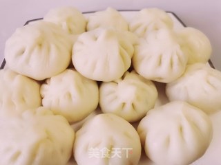 软面小笼包的做法步骤：11