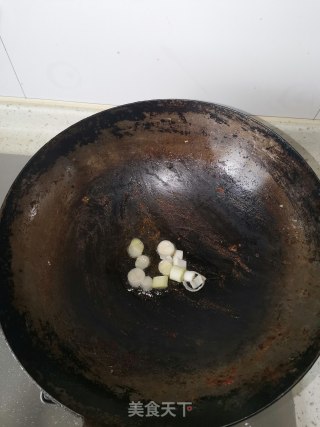 鲜虾鸡里蹦的做法步骤：4