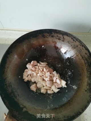 鲜虾鸡里蹦的做法步骤：5