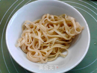酱油拌面的做法步骤：6