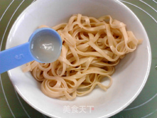 酱油拌面的做法步骤：7