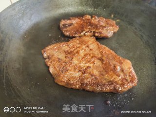 红酒牛排的做法步骤：5