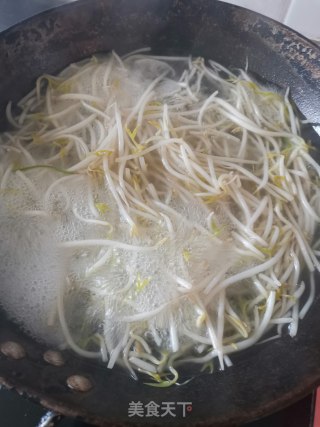 素冷面的做法步骤：4
