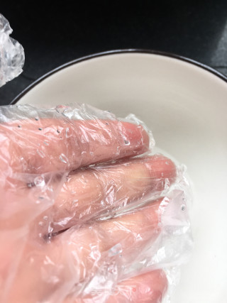 鸽肉饭团的做法步骤：9