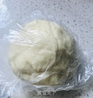 玉米马蹄蒸饺#蒸菜#的做法步骤：4