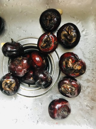 玉米马蹄蒸饺#蒸菜#的做法步骤：5