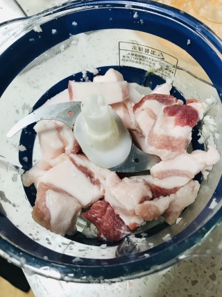 玉米马蹄蒸饺#蒸菜#的做法步骤：8