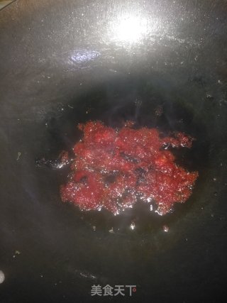 红油豆腐的做法步骤：3