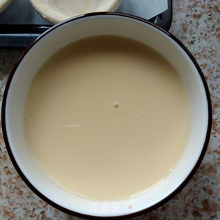 草莓酱蛋挞的做法步骤：2
