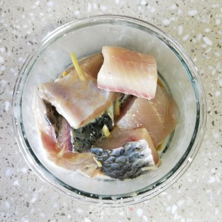 红烧鱼块的做法步骤：4
