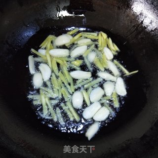 红烧鱼块的做法步骤：8