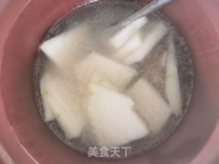 冬瓜薏米汤的做法步骤：9