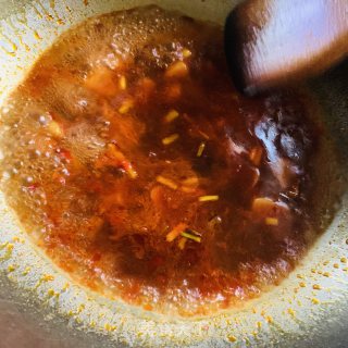 私家水煮肉片-色香味俱全的美食的做法步骤：8