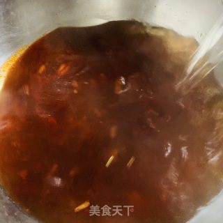 私家水煮肉片-色香味俱全的美食的做法步骤：9