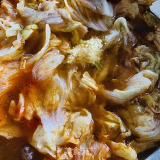 私家水煮肉片-色香味俱全的美食的做法步骤：11