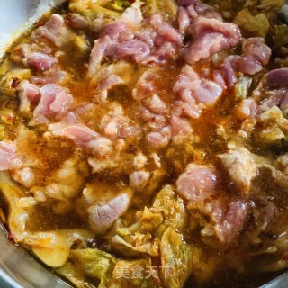 私家水煮肉片-色香味俱全的美食的做法步骤：12