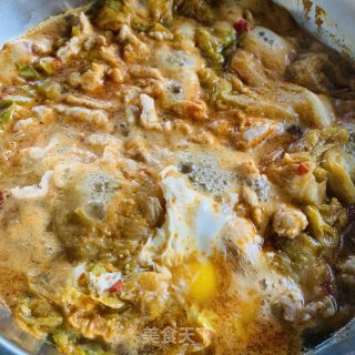 私家水煮肉片-色香味俱全的美食的做法步骤：13