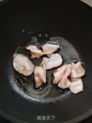 豆角炖鸡翅根的做法步骤：3