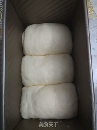 椰蓉吐司的做法步骤：6