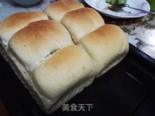 椰蓉吐司的做法步骤：7