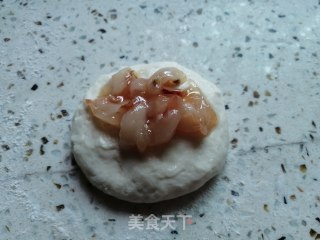 荔枝发面饼的做法步骤：8