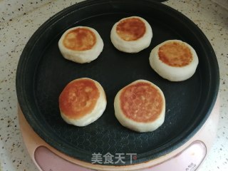 荔枝发面饼的做法步骤：13