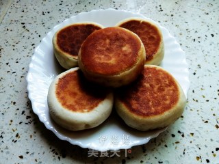 荔枝发面饼的做法步骤：14