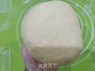 粗粮菜团子的做法步骤：3