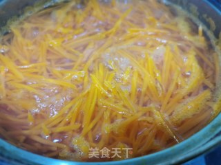 粗粮菜团子的做法步骤：6