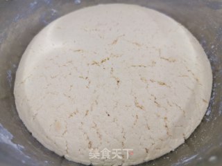 粗粮菜团子的做法步骤：12