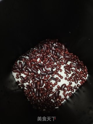 咸蛋黄粽的做法步骤：3