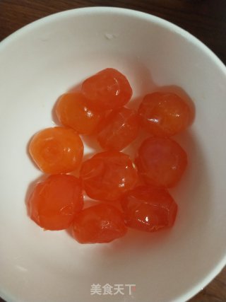 咸蛋黄粽的做法步骤：5