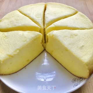 电饭煲蛋糕????的做法步骤：5