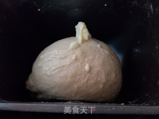咸吐司的做法步骤：1