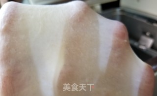咸吐司的做法步骤：3