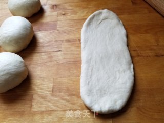 咸吐司的做法步骤：6
