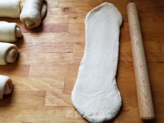 咸吐司的做法步骤：7