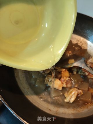 魔芋焖鸡的做法步骤：10