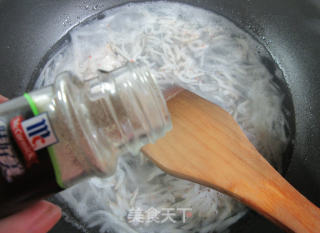 虾皮萝卜丝汤的做法步骤：5