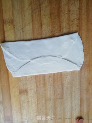猫爪手抓饼的做法步骤：2